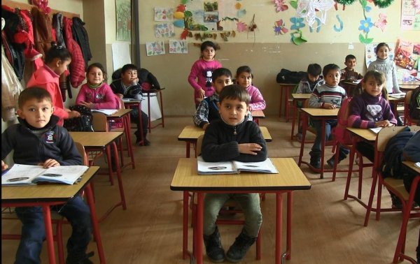 Gürcüstanda etnik azərbaycanlıların ibtidai təhsil problemləri - ARAŞDIRMA Gürcüstanda etnik azərbaycanlıların ibtidai təhsil problemləri - ARAŞDIRMA