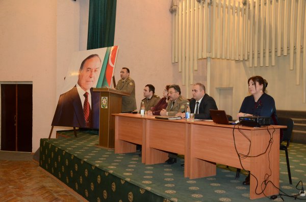 FHN-in Sumqayıt Regional Mərkəzi maarifləndirmə tədbiri keçirib FHN-in Sumqayıt Regional Mərkəzi maarifləndirmə tədbiri keçirib