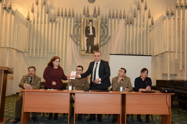 FHN-in Sumqayıt Regional Mərkəzi maarifləndirmə tədbiri keçirib FHN-in Sumqayıt Regional Mərkəzi maarifləndirmə tədbiri keçirib