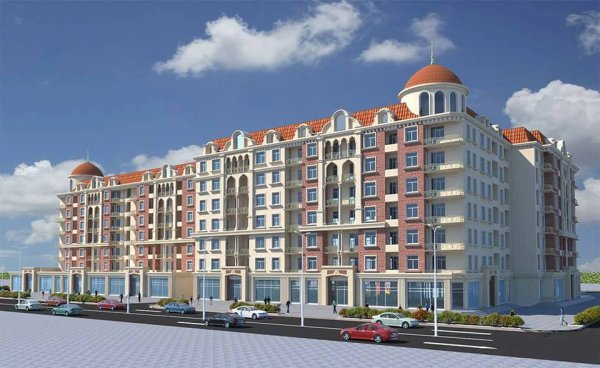 Sumqayıtda dəniz panoramalı mənzillər: bu kampaniyadan siz də yararlanın - VİDEO + FOTOLAR