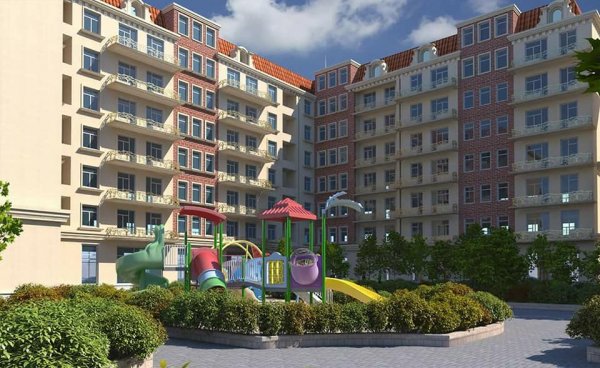 Sumqayıtda dəniz panoramalı mənzillər: bu kampaniyadan siz də yararlanın - VİDEO + FOTOLAR