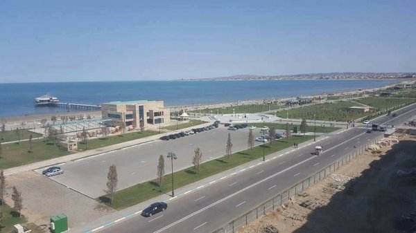 Sumqayıtda dəniz panoramalı mənzillər: bu kampaniyadan siz də yararlanın - VİDEO + FOTOLAR