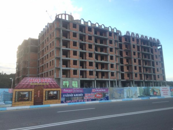 Sumqayıtda dəniz panoramalı mənzillər: bu kampaniyadan siz də yararlanın - VİDEO + FOTOLAR