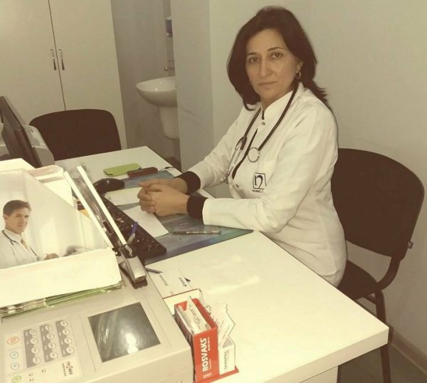 Sumqayıtlı kardioloq: ''35 yaşdan yuxarı insanlara bu diaqnozu qoymaq adət halını alıb'' - MÜSAHİBƏ Sumqayıtlı kardioloq: ''35 yaşdan yuxarı insanlara bu diaqnozu qoymaq adət halını alıb'' - MÜSAHİBƏ