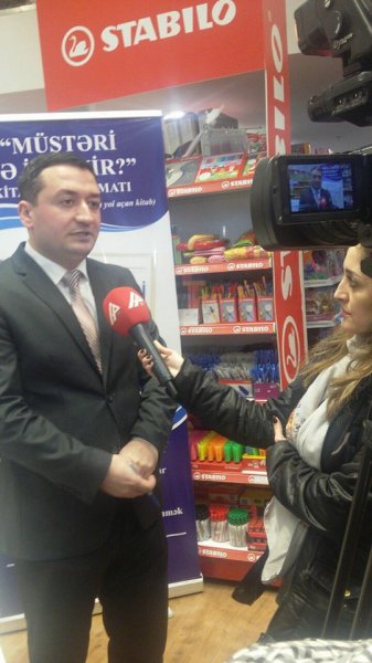 Azərbaycanda marketinq barədə yeni kitab - ''Müştəri nə istəyir?'' - FOTO