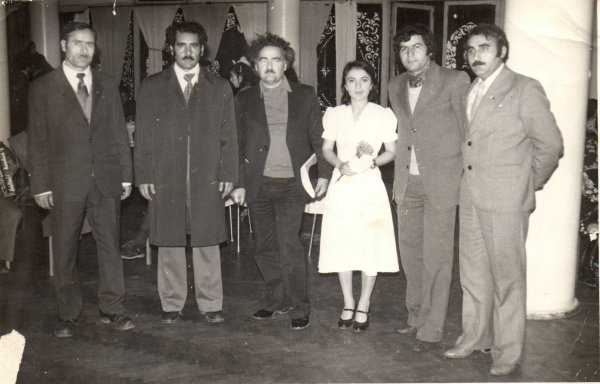Sumqayıt 1970-ci illərdə – FOTOLAR