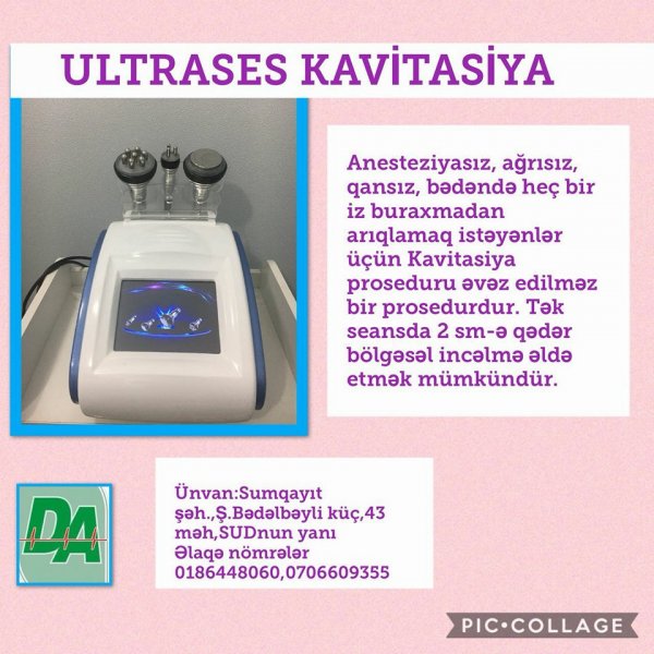 Sumqayıtda xanımlar üçün xüsusi endirim kampaniyası: dünyanın aparıcı texnologiyaları bu klinikada - FOTOLAR