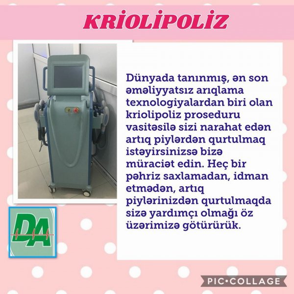 Sumqayıtda xanımlar üçün xüsusi endirim kampaniyası: dünyanın aparıcı texnologiyaları bu klinikada - FOTOLAR