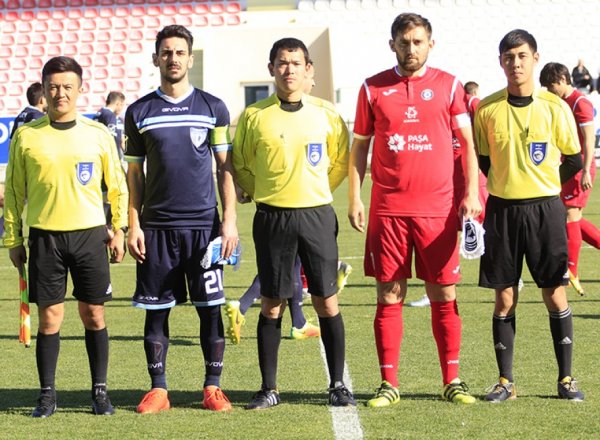 “Sumqayıt”-“Akademiya Pandev” oyunu heç-heçə yekunlaşıb