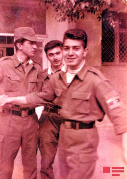 “Bu, şəhid oğlumla birinci və sonuncu sirrimiz idi...” - SUMQAYITLI ŞƏHİDİN ANASI