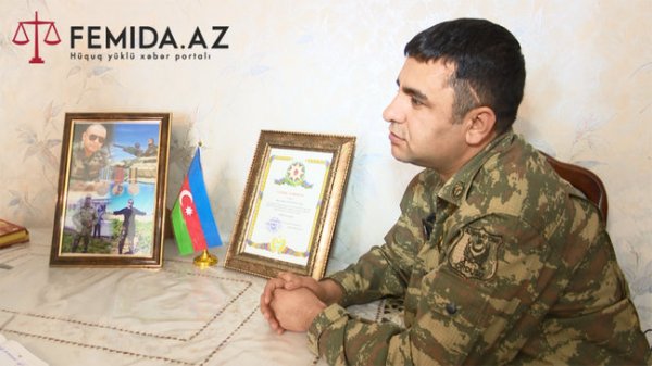 "Öldürülən ermənilər arasında qadın snayperlər var idi" - Aprel döyüşlərinin SUMQAYITLI CANLI ŞAHİDİ DANIŞIR