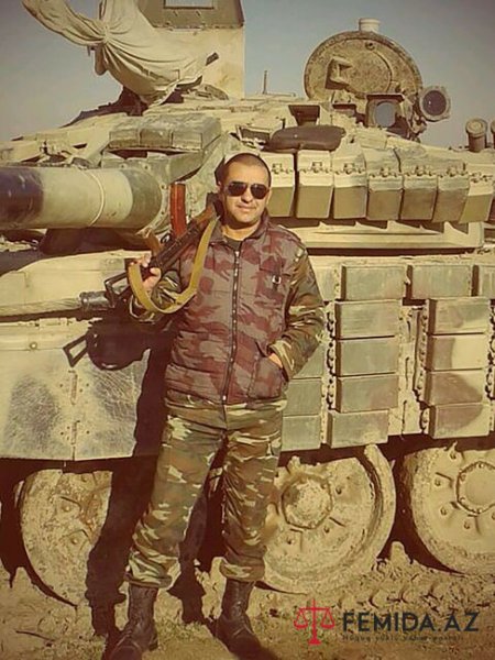 "Öldürülən ermənilər arasında qadın snayperlər var idi" - Aprel döyüşlərinin SUMQAYITLI CANLI ŞAHİDİ DANIŞIR