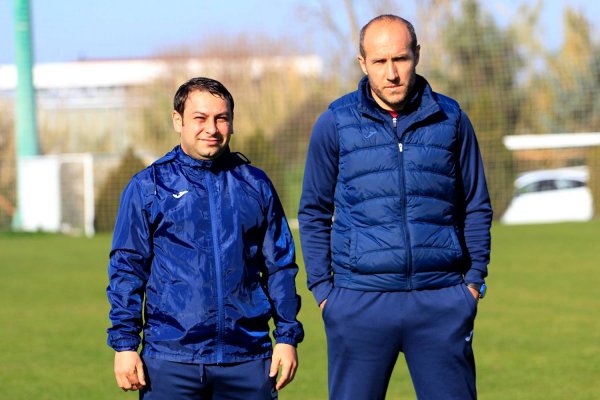Məşqçi Samir Abasov futbolçu Samir Abasovu bəyənərdimi? - MÜSAHİBƏ