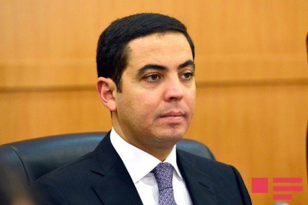 Prezident birinci müavin təyin etdi - SƏRƏNCAM (FOTO)