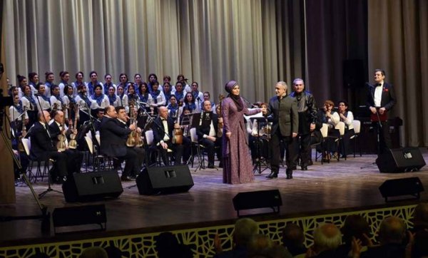 Sumqayıtda yeni musiqi kollektivinin təqdimatı keçirilib - FOTOLAR