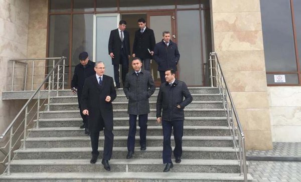 Millət vəkilləri Sumqayıtda peşə məktəblərində olublar - FOTOLAR Millət vəkilləri Sumqayıtda peşə məktəblərində olublar - FOTOLAR