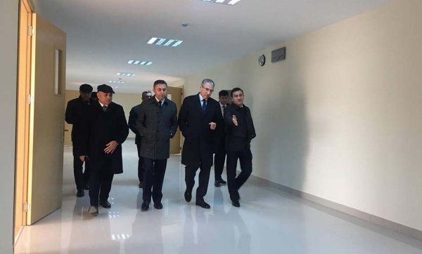 Millət vəkilləri Sumqayıtda peşə məktəblərində olublar - FOTOLAR Millət vəkilləri Sumqayıtda peşə məktəblərində olublar - FOTOLAR