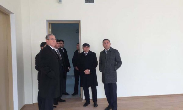 Millət vəkilləri Sumqayıtda peşə məktəblərində olublar - FOTOLAR Millət vəkilləri Sumqayıtda peşə məktəblərində olublar - FOTOLAR