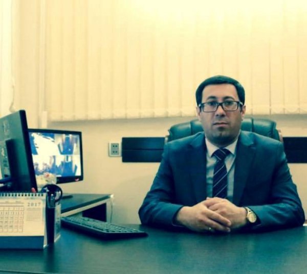 Arif Vəliyevə vəzifə verildi - FOTO