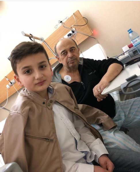 Damlaya AĞIR İTKİ: atası... - FOTO