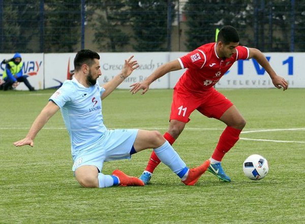 "Zirə" - "Sumqayıt" - FOTOLAR