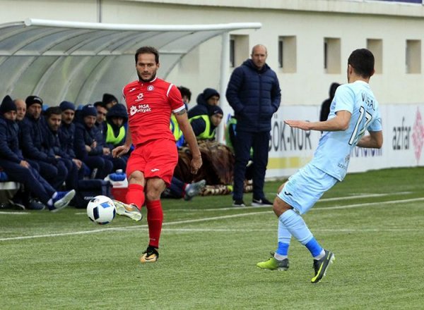 "Zirə" - "Sumqayıt" - FOTOLAR