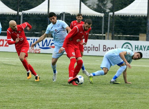 "Zirə" - "Sumqayıt" - FOTOLAR
