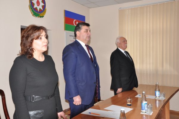 Namiq Məna ilk tədbirini keçirdi - FOTOLAR