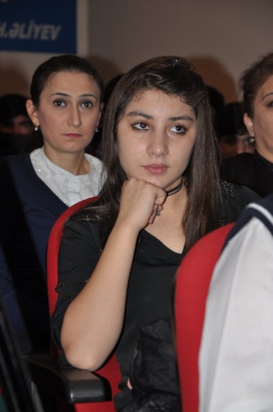 Namiq Məna ilk tədbirini keçirdi - FOTOLAR