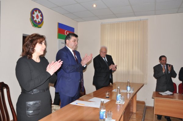 Namiq Məna ilk tədbirini keçirdi - FOTOLAR