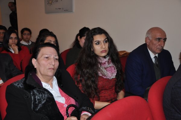 Namiq Məna ilk tədbirini keçirdi - FOTOLAR