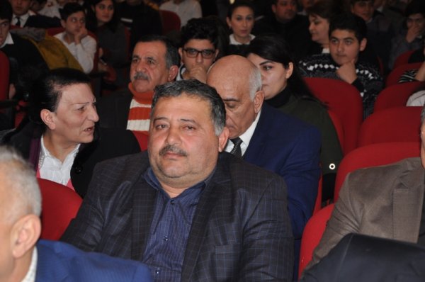 Namiq Məna ilk tədbirini keçirdi - FOTOLAR