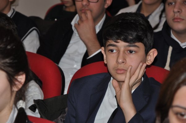 Namiq Məna ilk tədbirini keçirdi - FOTOLAR