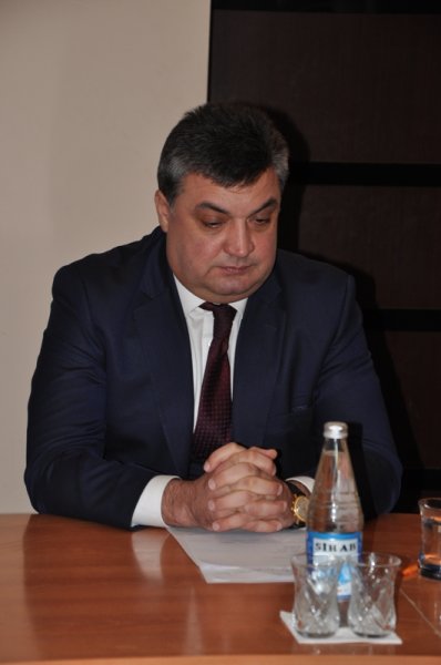 Namiq Məna ilk tədbirini keçirdi - FOTOLAR