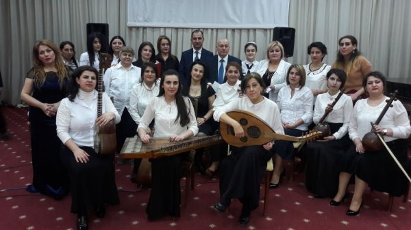 Sumqayıtda rəis kollektivi topladı: “Artıq biz...” – FOTOLAR  