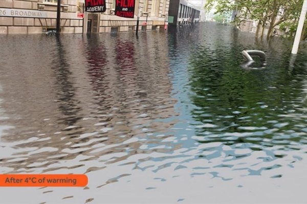 Alimlər: "İstanbul su altında qala bilər" - FOTO Alimlər: "İstanbul su altında qala bilər" - FOTO