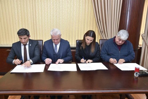Qarasuda Qarabağ prospekti açılacaq – FOTO Qarasuda Qarabağ prospekti açılacaq – FOTO