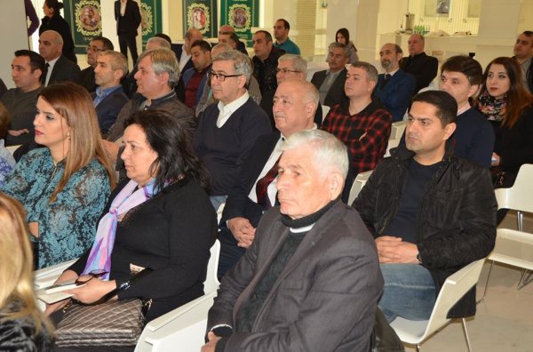 Sumqayıtın “Statusman”ı: DÜNYADA BİR İLK  - FOTO