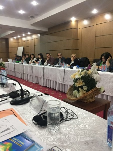 İşgüzar qadinlar üçün konfrans keçirildi -FOTOLAR