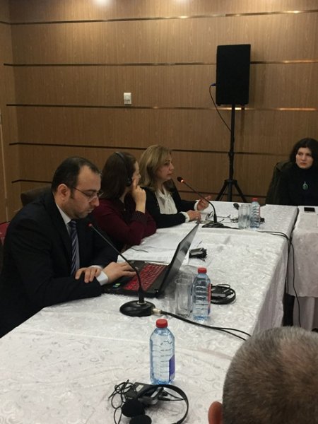 İşgüzar qadinlar üçün konfrans keçirildi -FOTOLAR