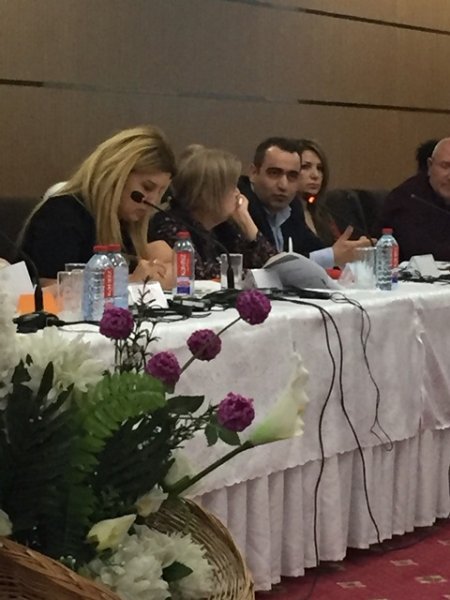 İşgüzar qadinlar üçün konfrans keçirildi -FOTOLAR