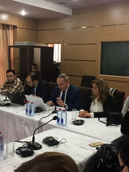 İşgüzar qadinlar üçün konfrans keçirildi -FOTOLAR