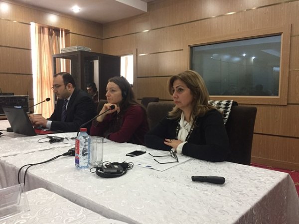 İşgüzar qadinlar üçün konfrans keçirildi -FOTOLAR