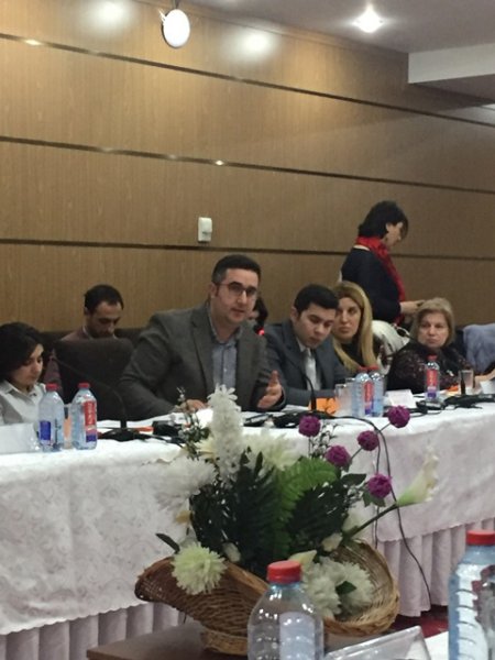 İşgüzar qadinlar üçün konfrans keçirildi -FOTOLAR