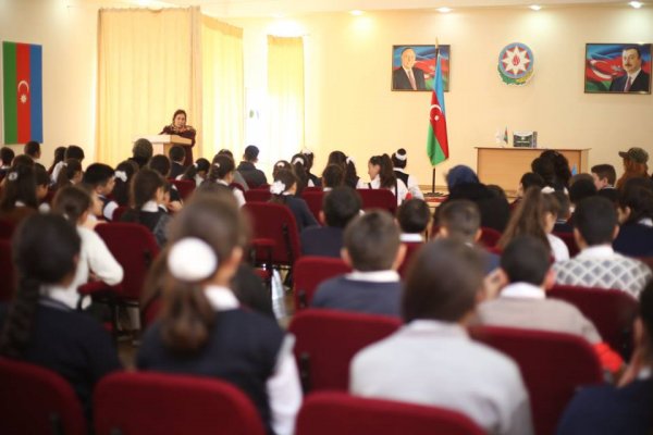 Sumqayıtda “Əsgərə Məktub” layihəsi – FOTOLAR
