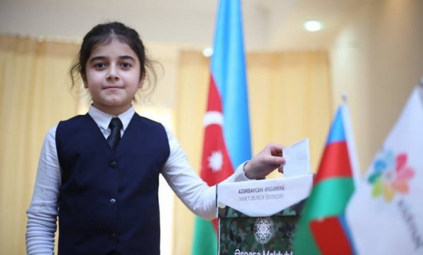 Sumqayıtda “Əsgərə Məktub” layihəsi – FOTOLAR