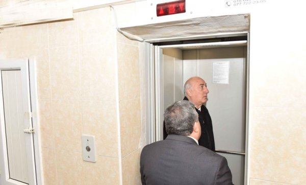 Sumqayıtın icra başçısı 9-cu mikrorayona niyə getmişdi? - FOTOLAR