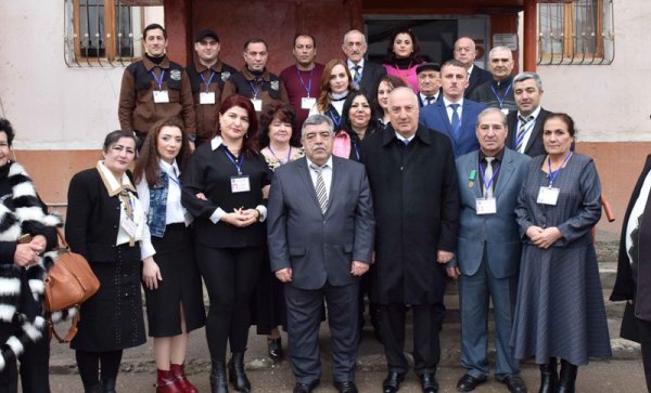 Sumqayıtın icra başçısı 9-cu mikrorayona niyə getmişdi? - FOTOLAR