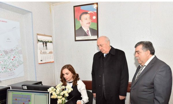 Sumqayıtın icra başçısı 9-cu mikrorayona niyə getmişdi? - FOTOLAR