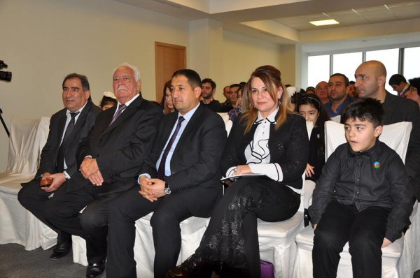 Sumqayıtda  “Yarım qalmış arzular” - FOTOLAR